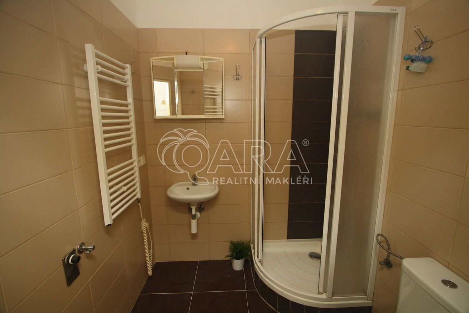 Pronájem byt 1+kk - Praha - Žižkov, okres Praha 3, Hlavní město Praha, 29 m² - 5