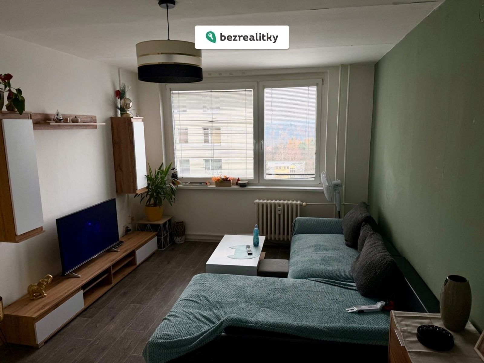 2+kk, Na Pohoří, Zruč nad Sázavou, 43 m²