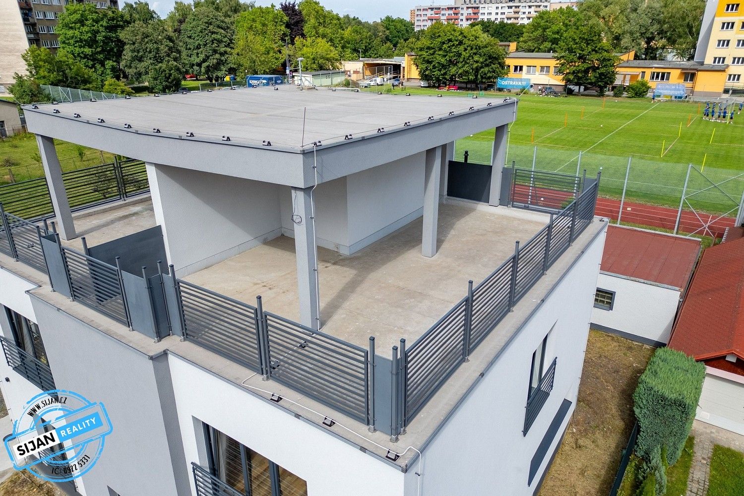 Pronájem byt 3+kk - Ostrava - Hrabůvka, okres Ostrava-město, Moravskoslezský kraj, 73 m² - 2