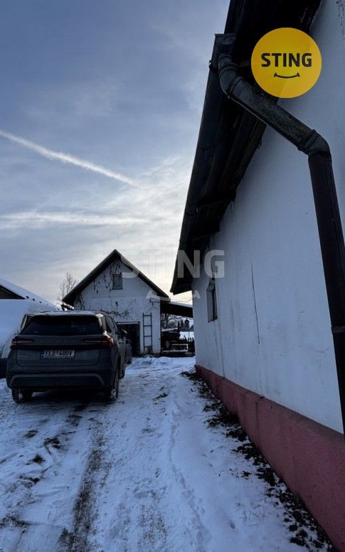 Prodej rodinný dům - Sedliště, 400 m²