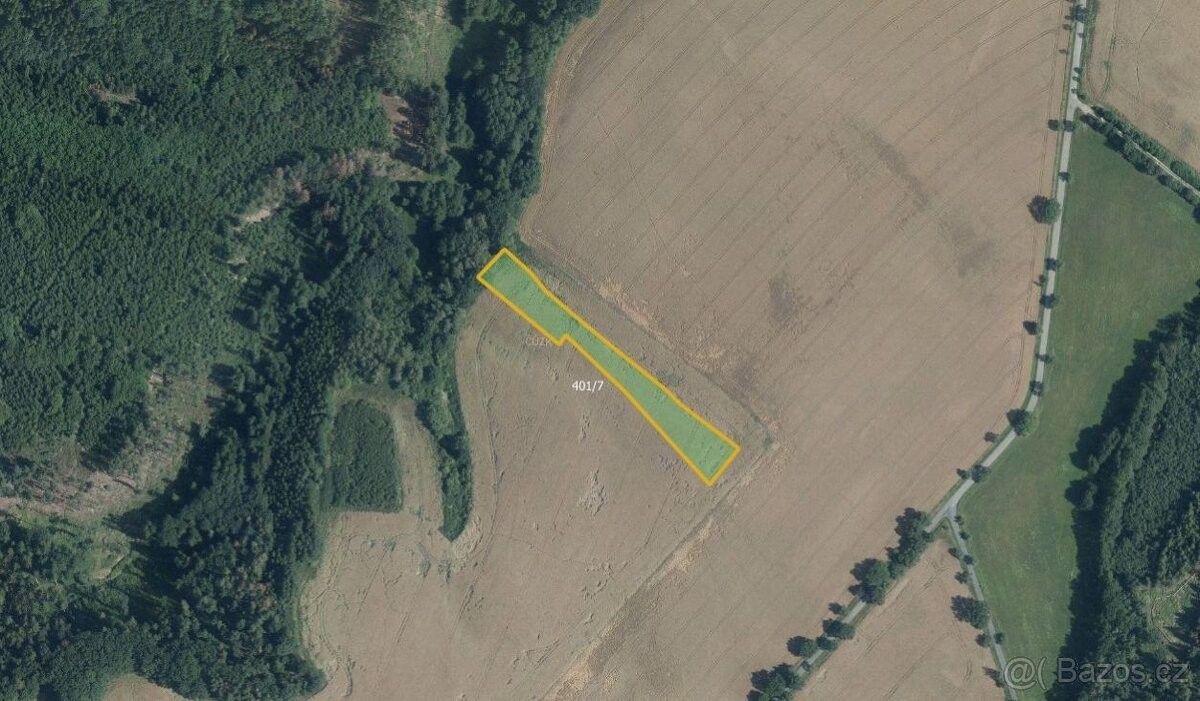 Pozemky pro bydlení, Vilémov u Golčova Jeníkova, 582 83