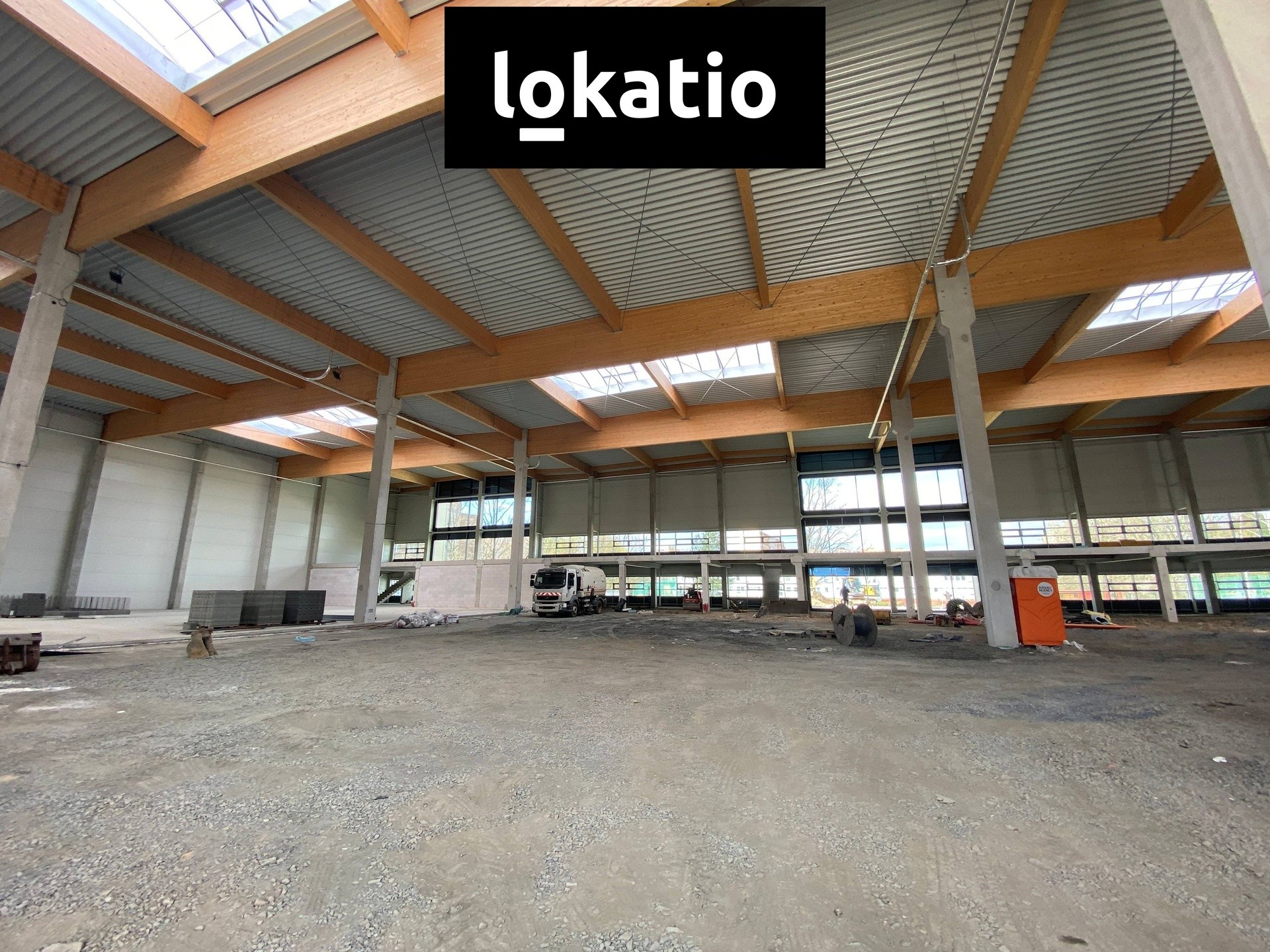Sklad · 5 924 m² · Krmelínská, Ostrava - 4