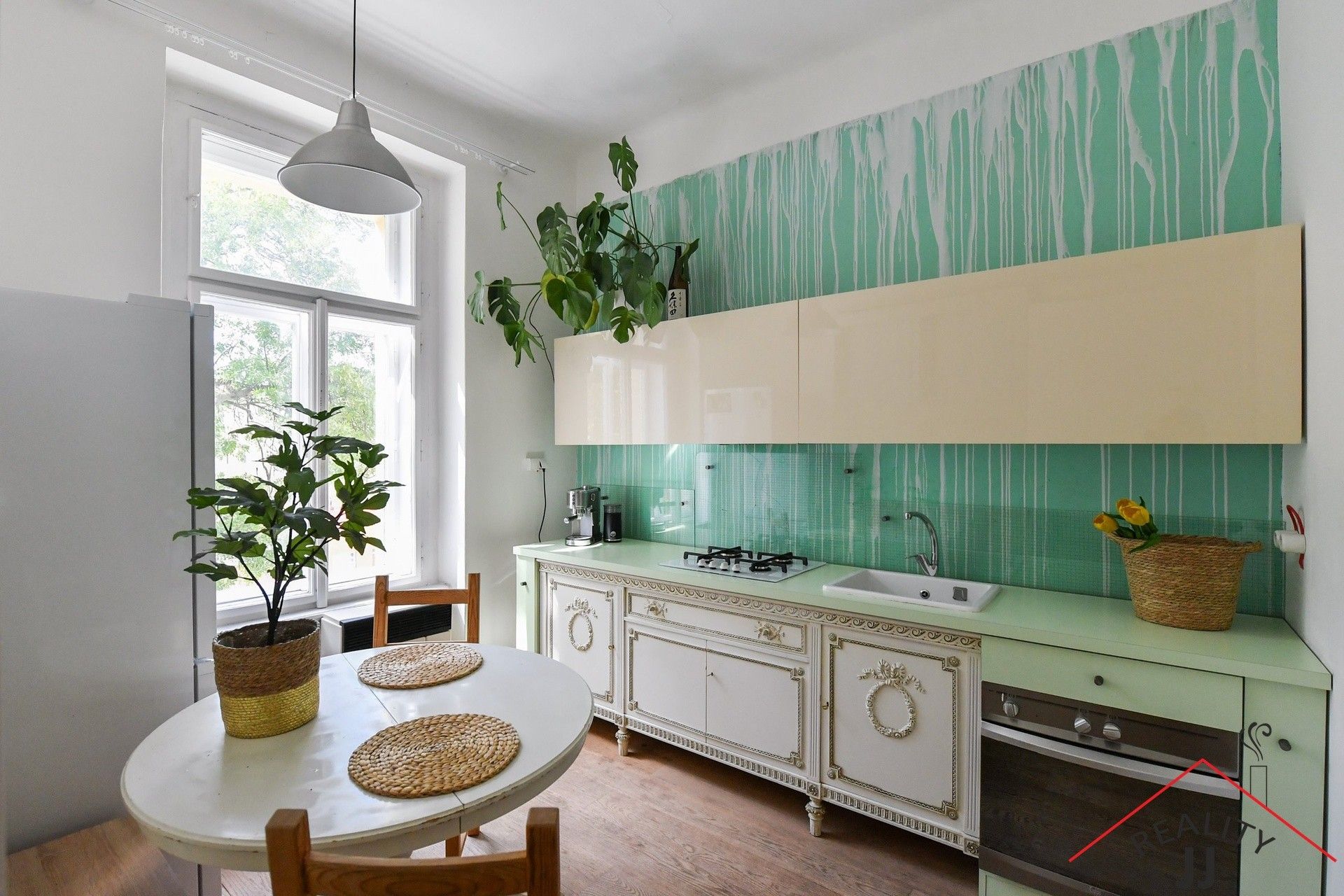 1+1, Kolínská, Praha, 38 m² - 2