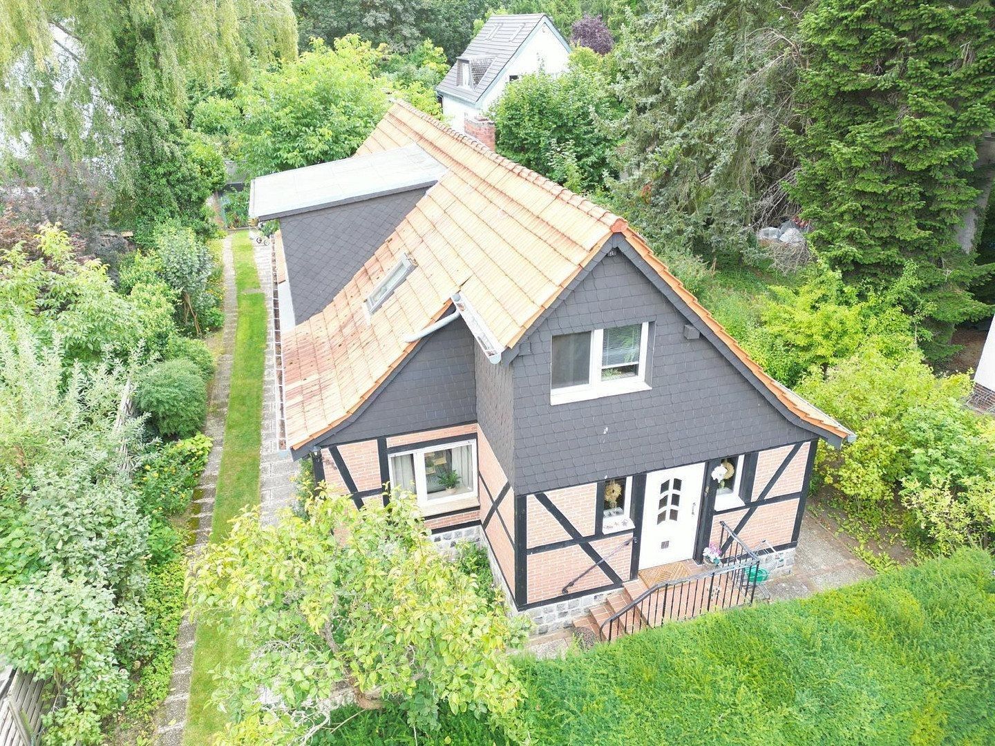 Rodinné domy, Berlin Heiligensee Berlin 13503, 145 m² - 2