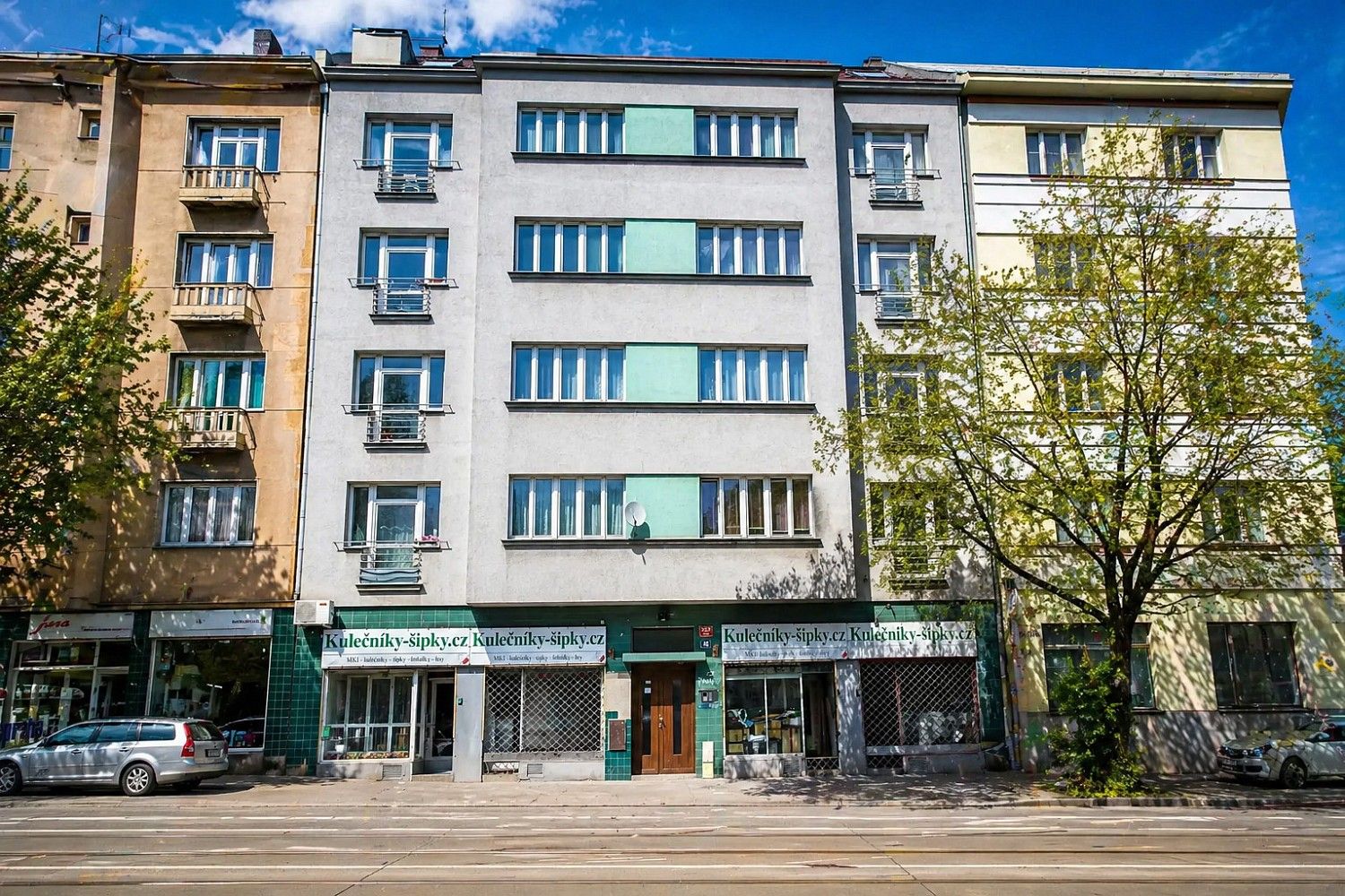 1+1, Praha - Nusle, okres Praha 4, Hlavní město Praha, 40 m² - 1