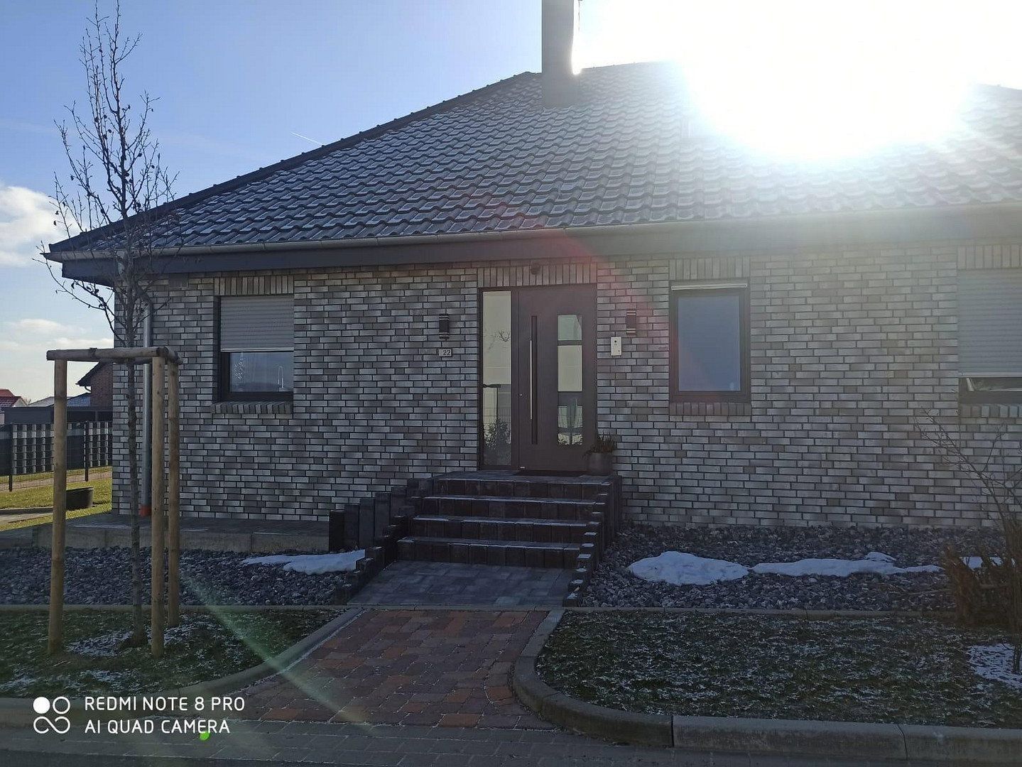 Rodinné domy, Am Ortsfeld 22, , Dolní Sasko, 225 m² - 2