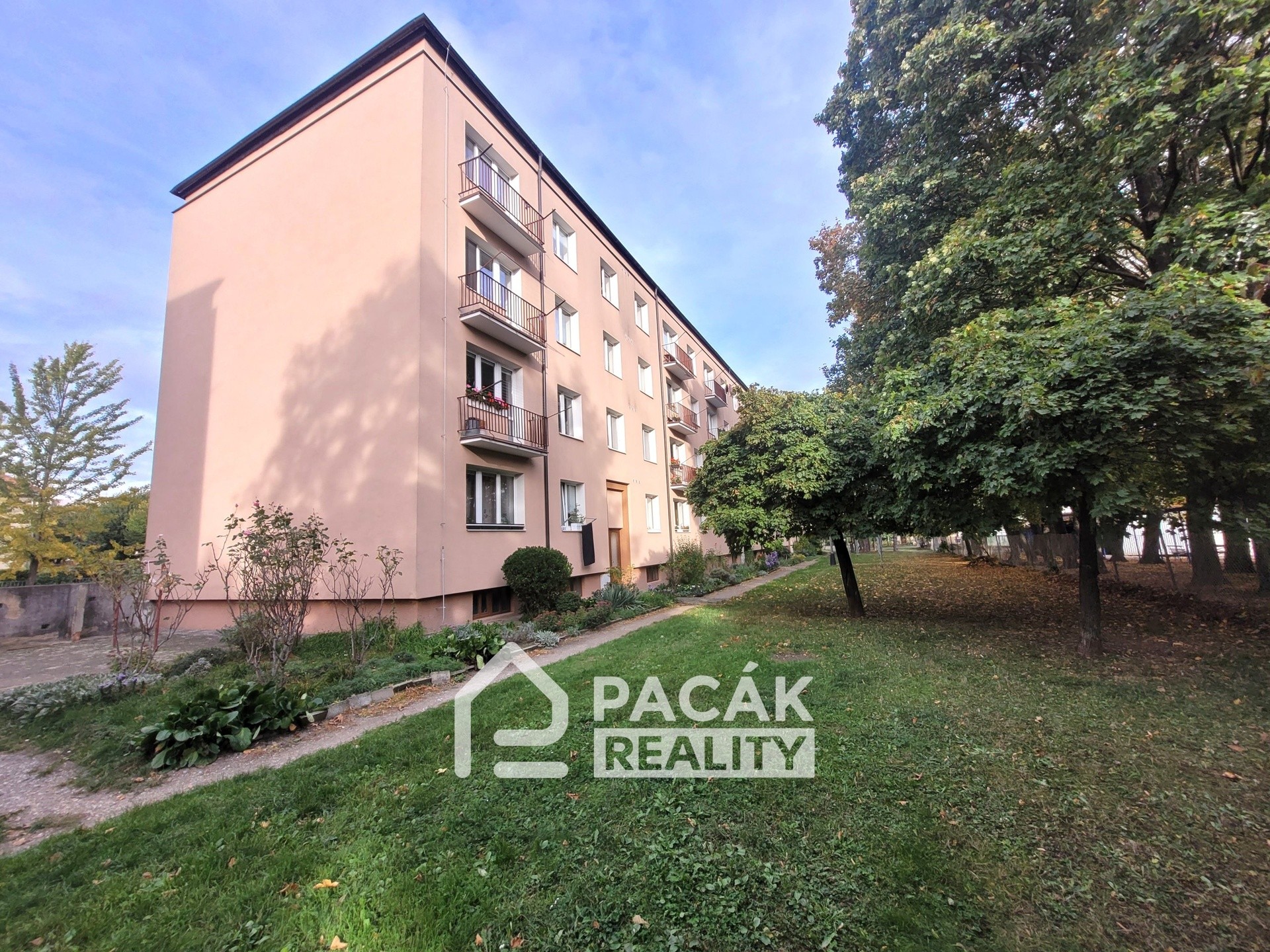 Pronájem byt 1+1 - tř. Míru 1139, Olomouc Nová Ulice, 35 m² - 2