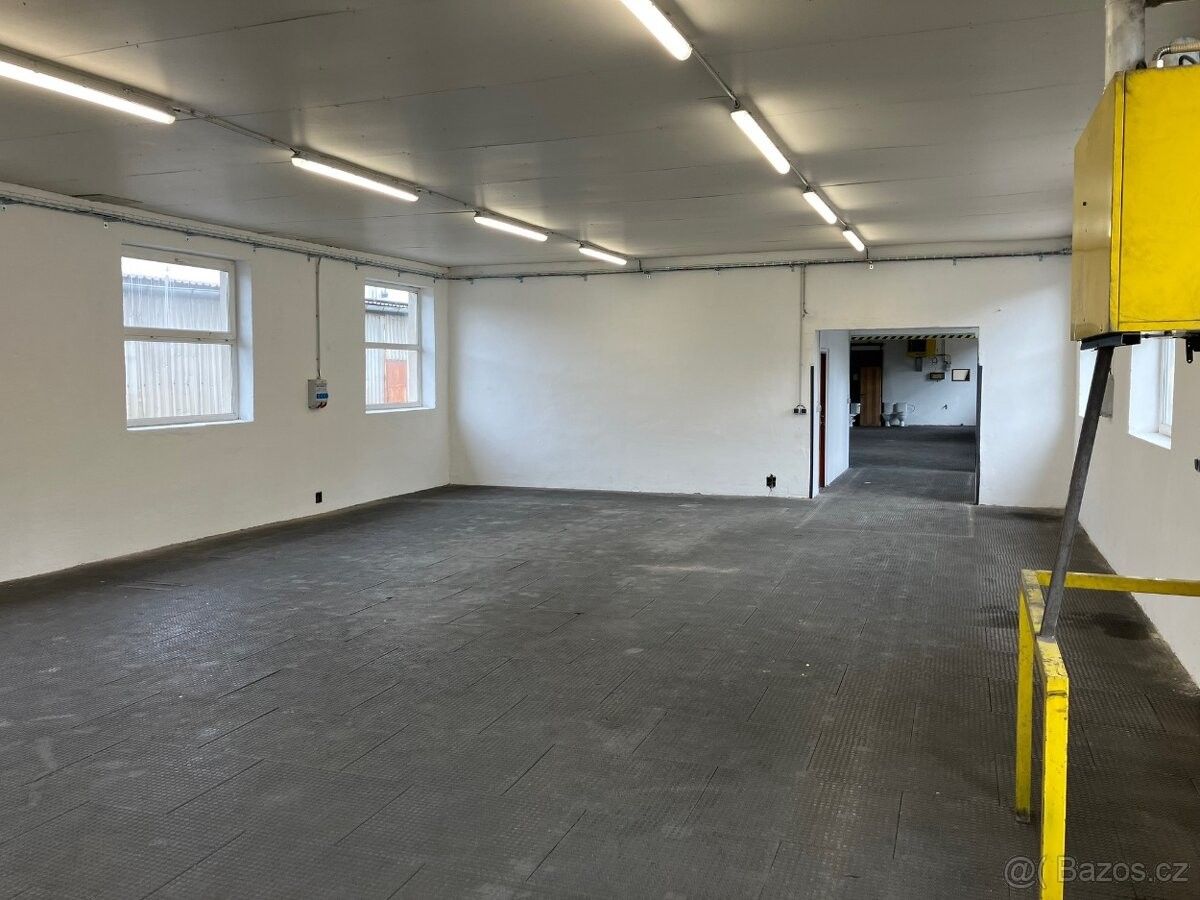 Pronájem sklad - Stříbro, 349 01
