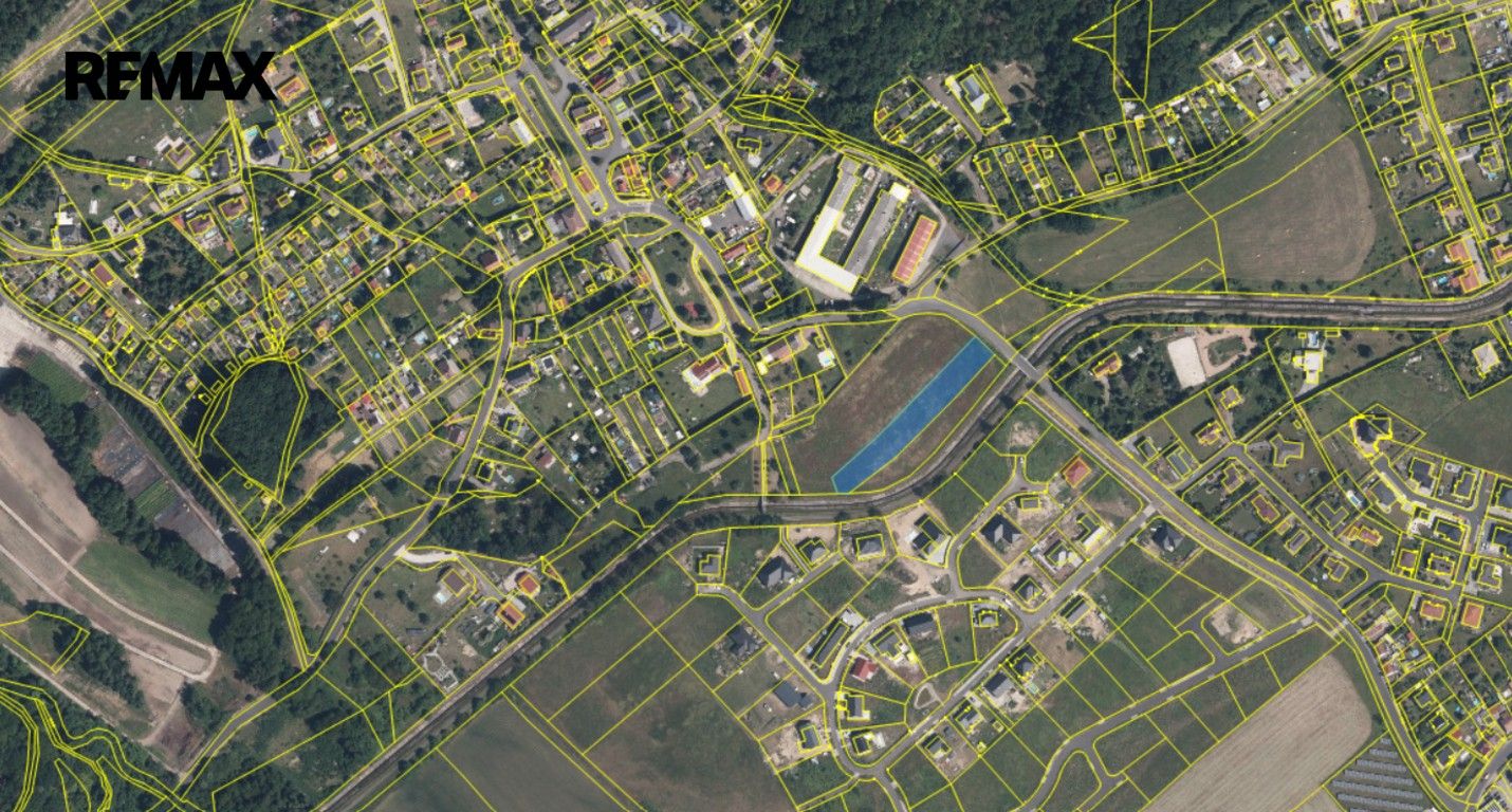 Pozemek pro bydlení · 3 078 m² · Vysoká Pec - 4