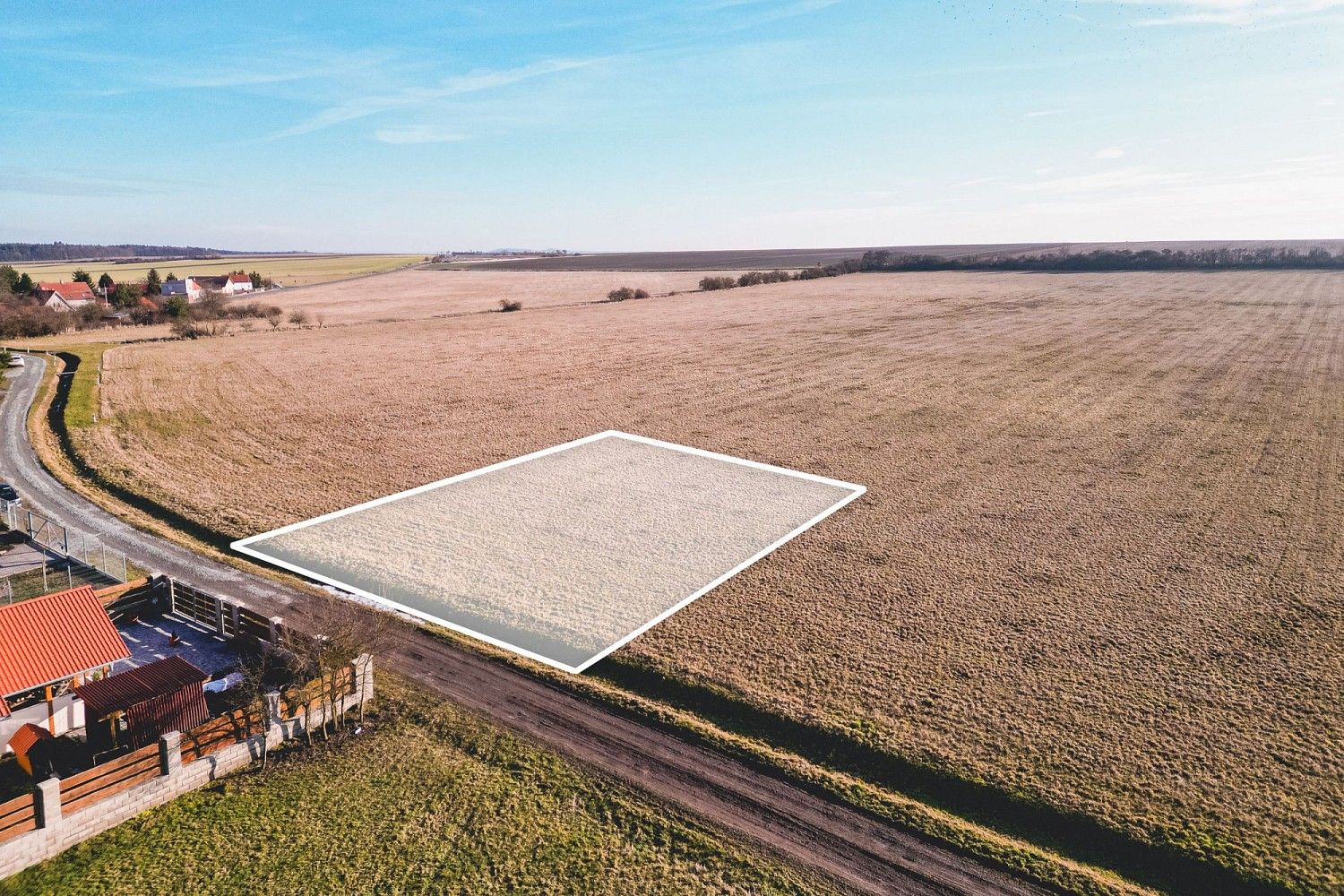 Prodej pozemek pro bydlení - Přehýšov, okres Plzeň-sever, Plzeňský kraj - 5