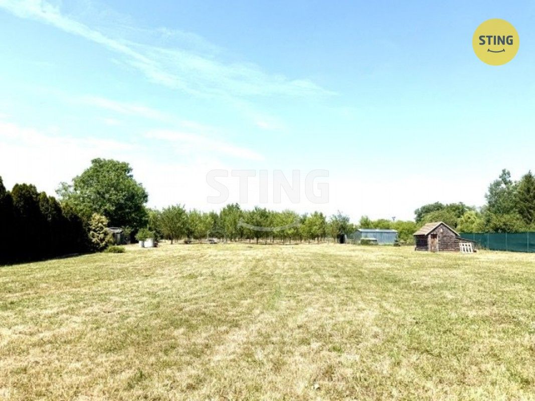 Prodej zahrada - Strážnice, 4 652 m² - 1
