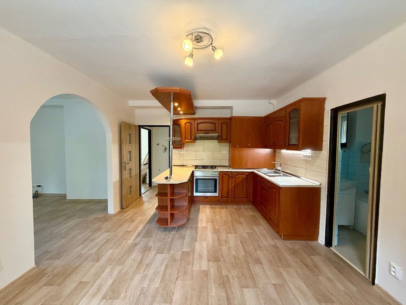Byt 3+1 · 80 m² · Krhová, okres Vsetín, Zlínský kraj - 3