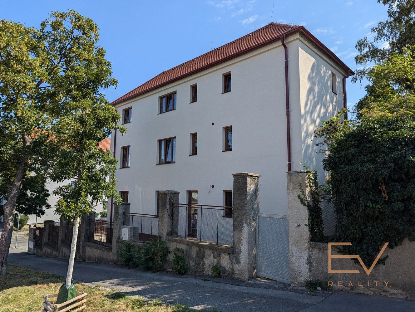 2+kk, Jeseniova, Praha 3 - Žižkov, 58 m² - 1