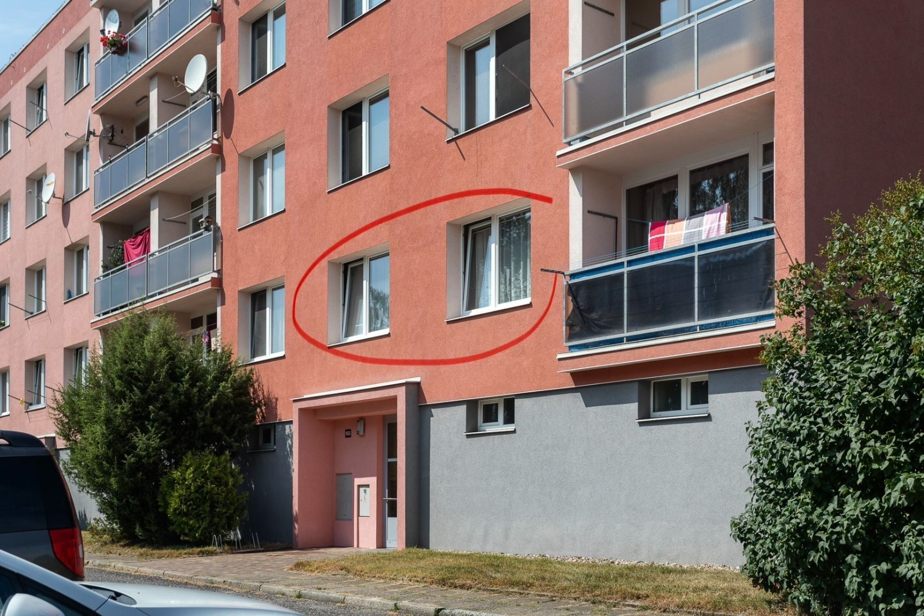 2+kk, Žerotínova, Hořice - Hořice v Podkrkonoší, Královéhradecký kraj, 38 m²