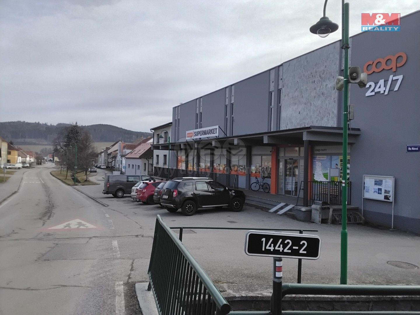 Obchodní prostory, Malenice, 201 m²