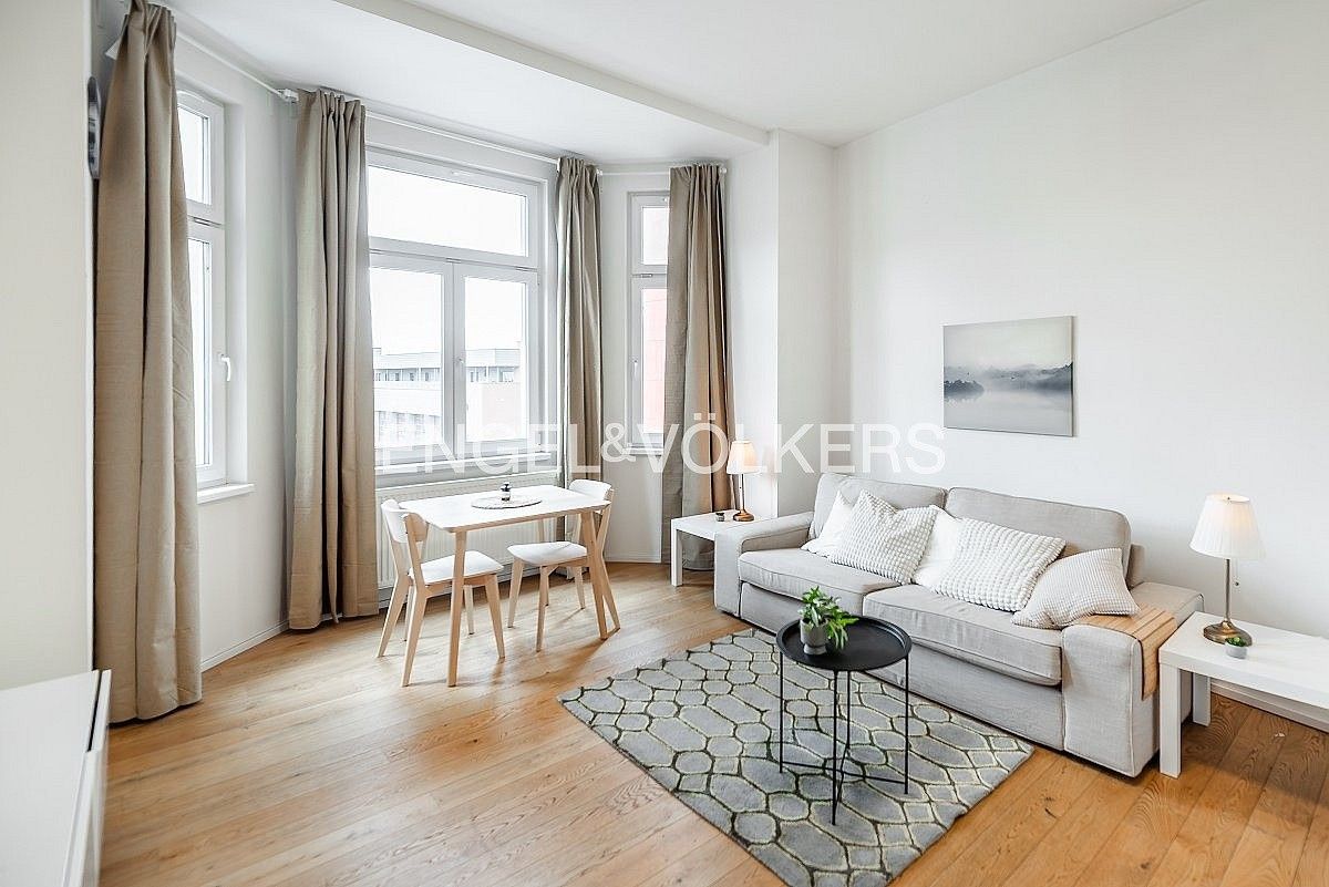 2+kk, Praha - Holešovice, okres Praha 7, Hlavní město Praha, 60 m² - 1