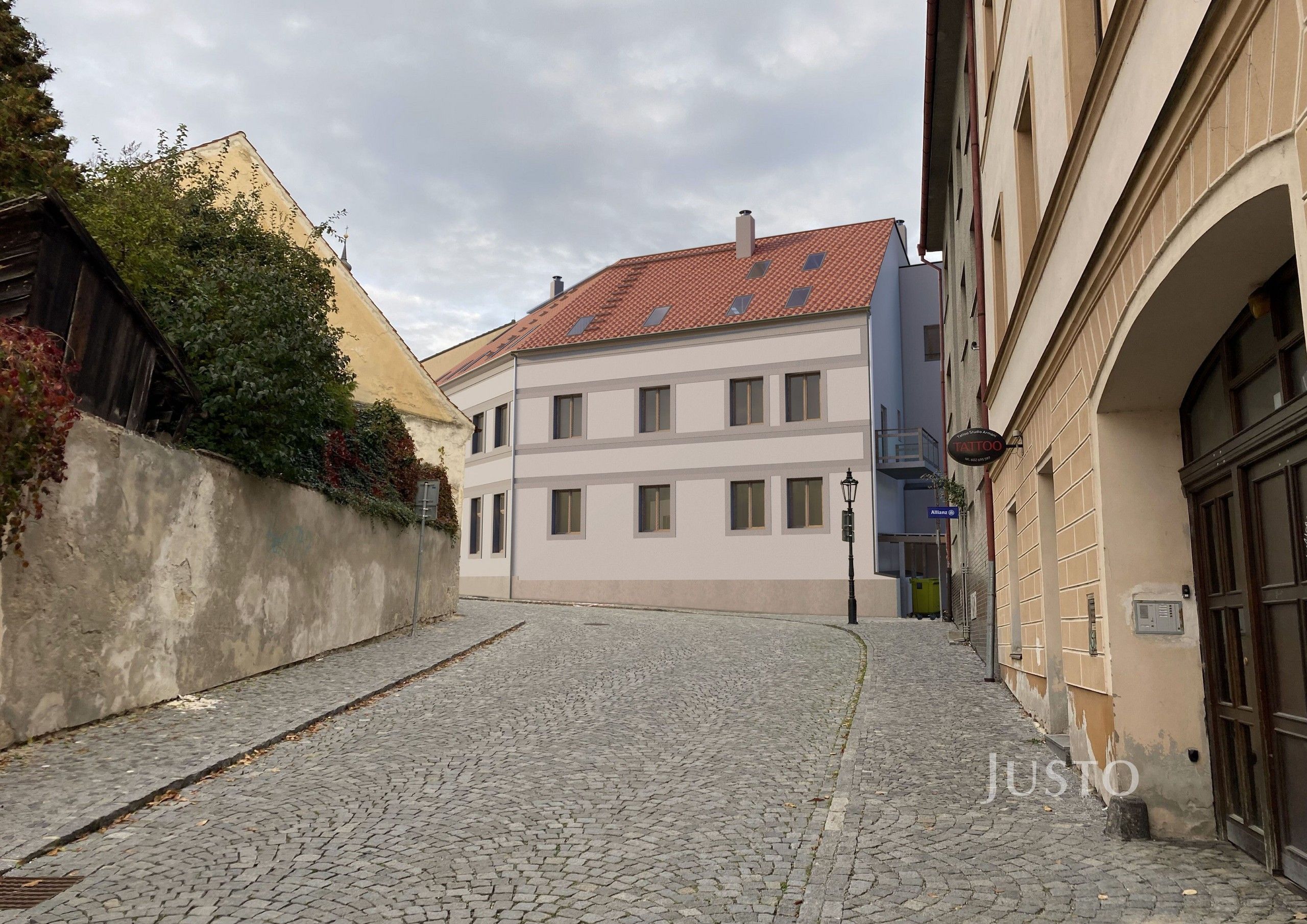 5+kk, Kocínova  , Písek, 158 m²