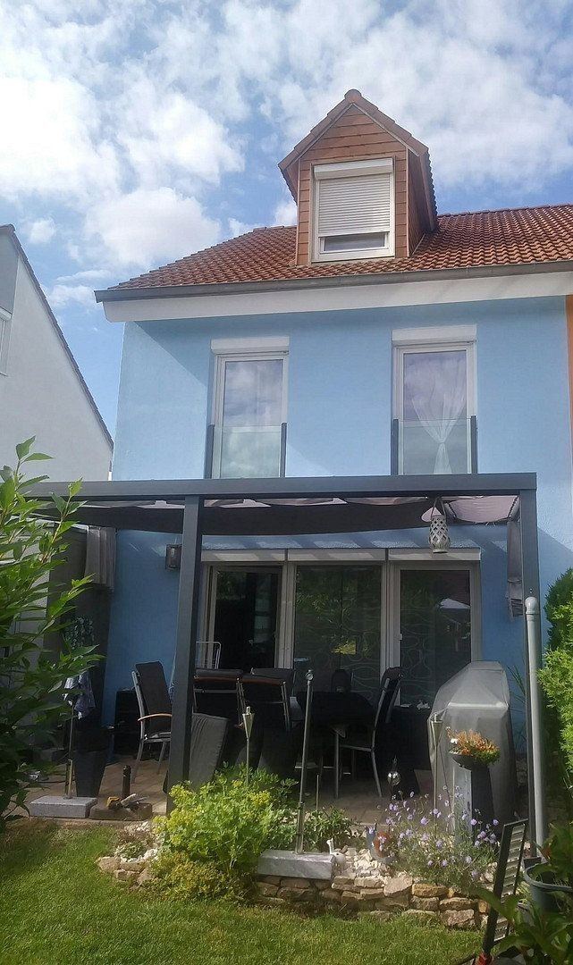 Rodinné domy, , Bádensko-Württembersko, 125 m² - 1
