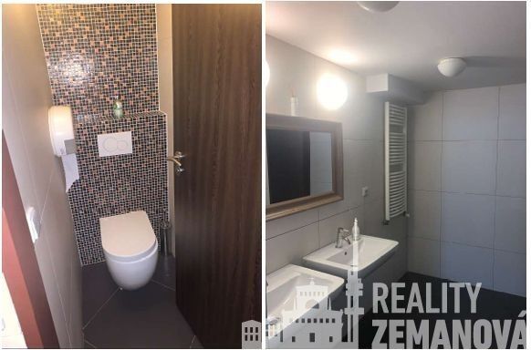 Pronájem komerční - Chrudimská, Praha, 360 m² - 5