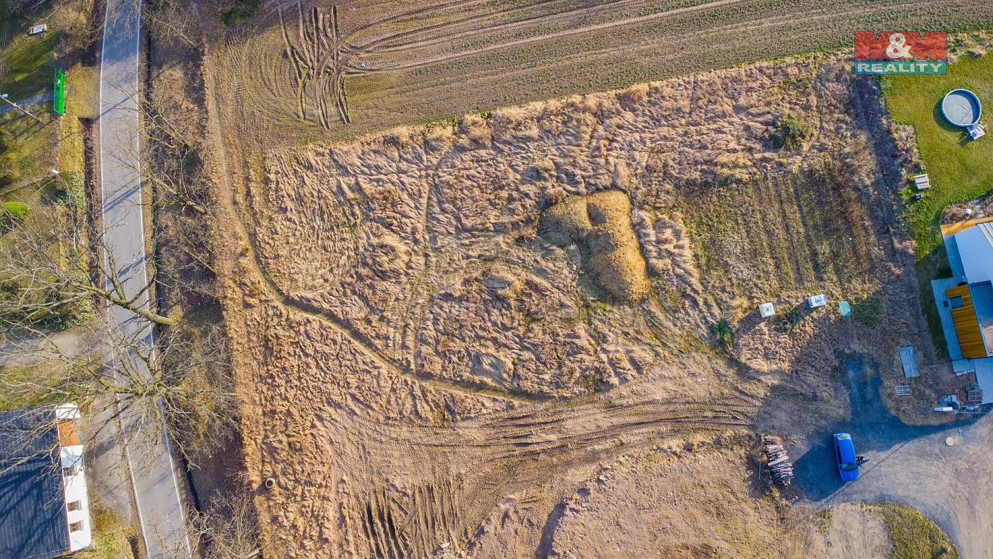 Prodej pozemek pro bydlení - Štěkeň, okres Strakonice, Jihočeský kraj - 5
