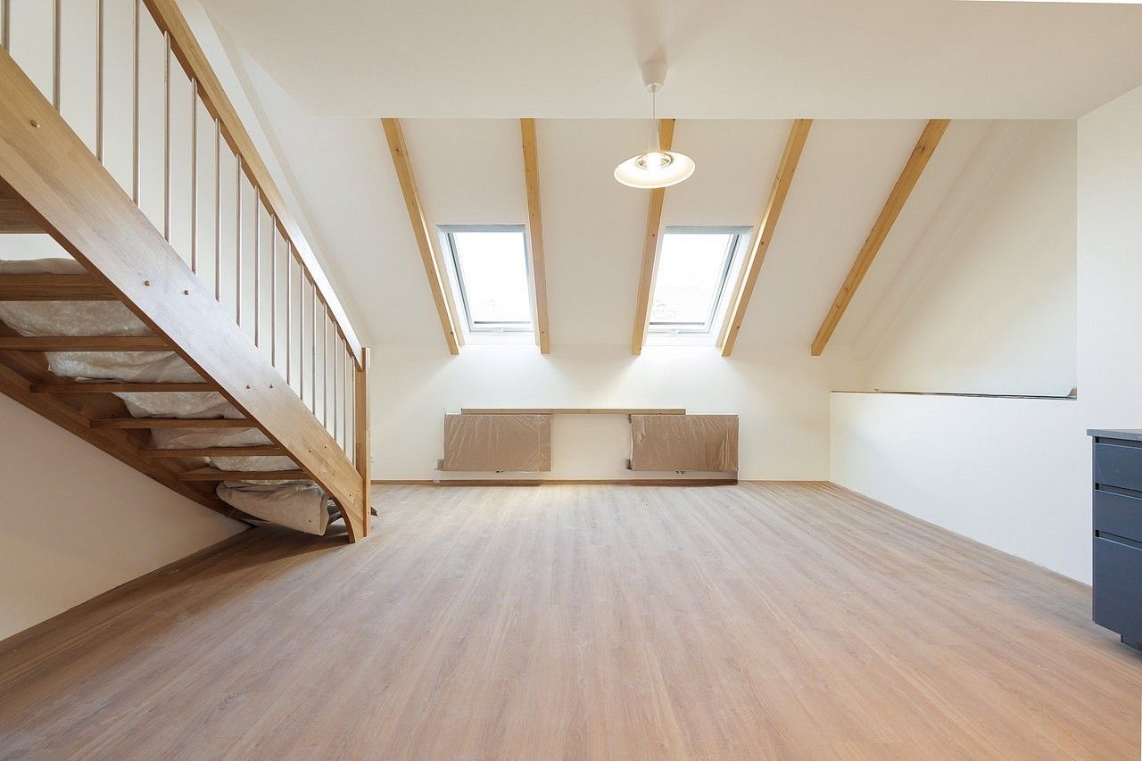 Byt 6+kk a více, 142 m²