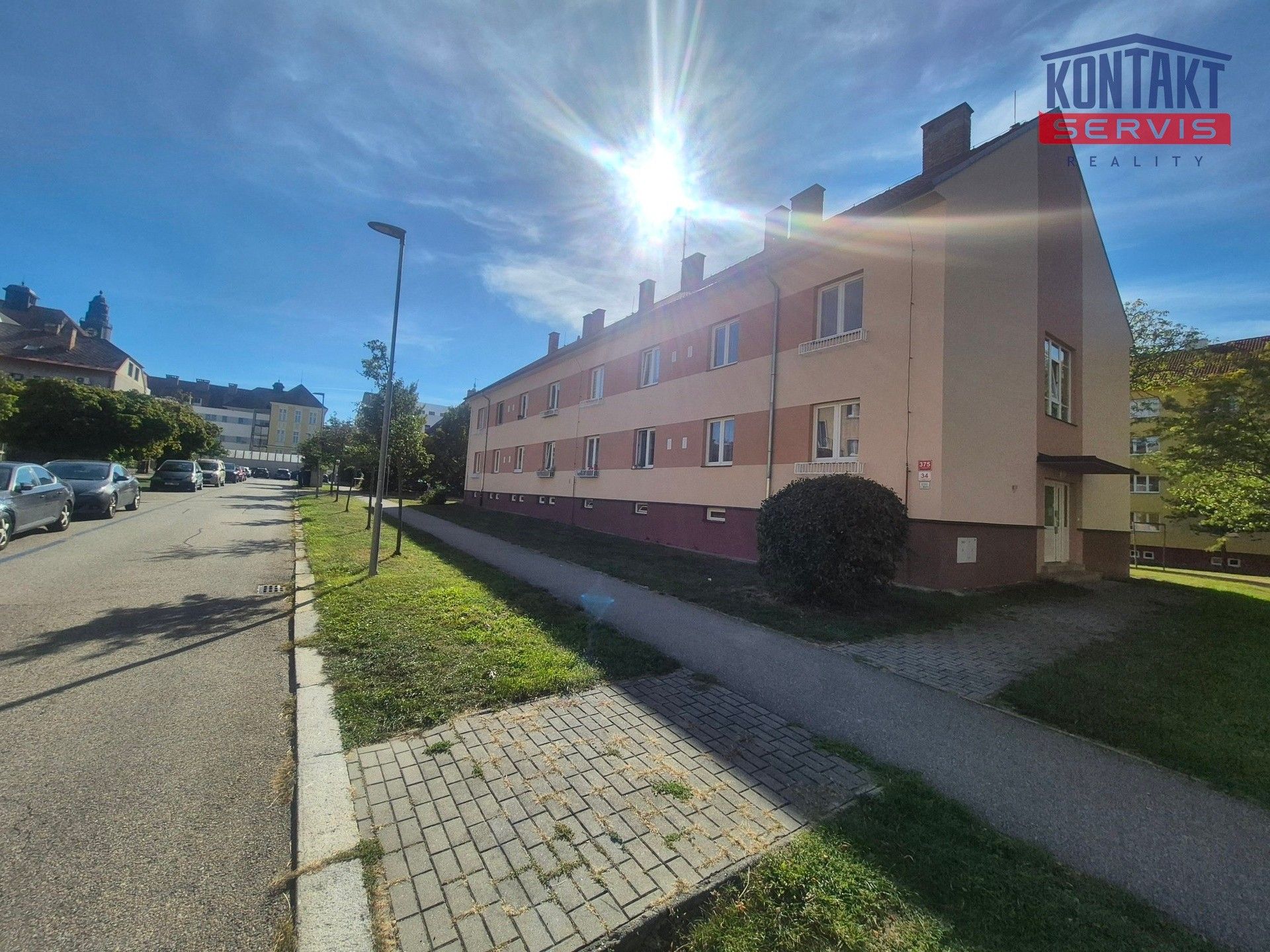 1+1, Pabláskova, České Budějovice 7, 36 m² - 1