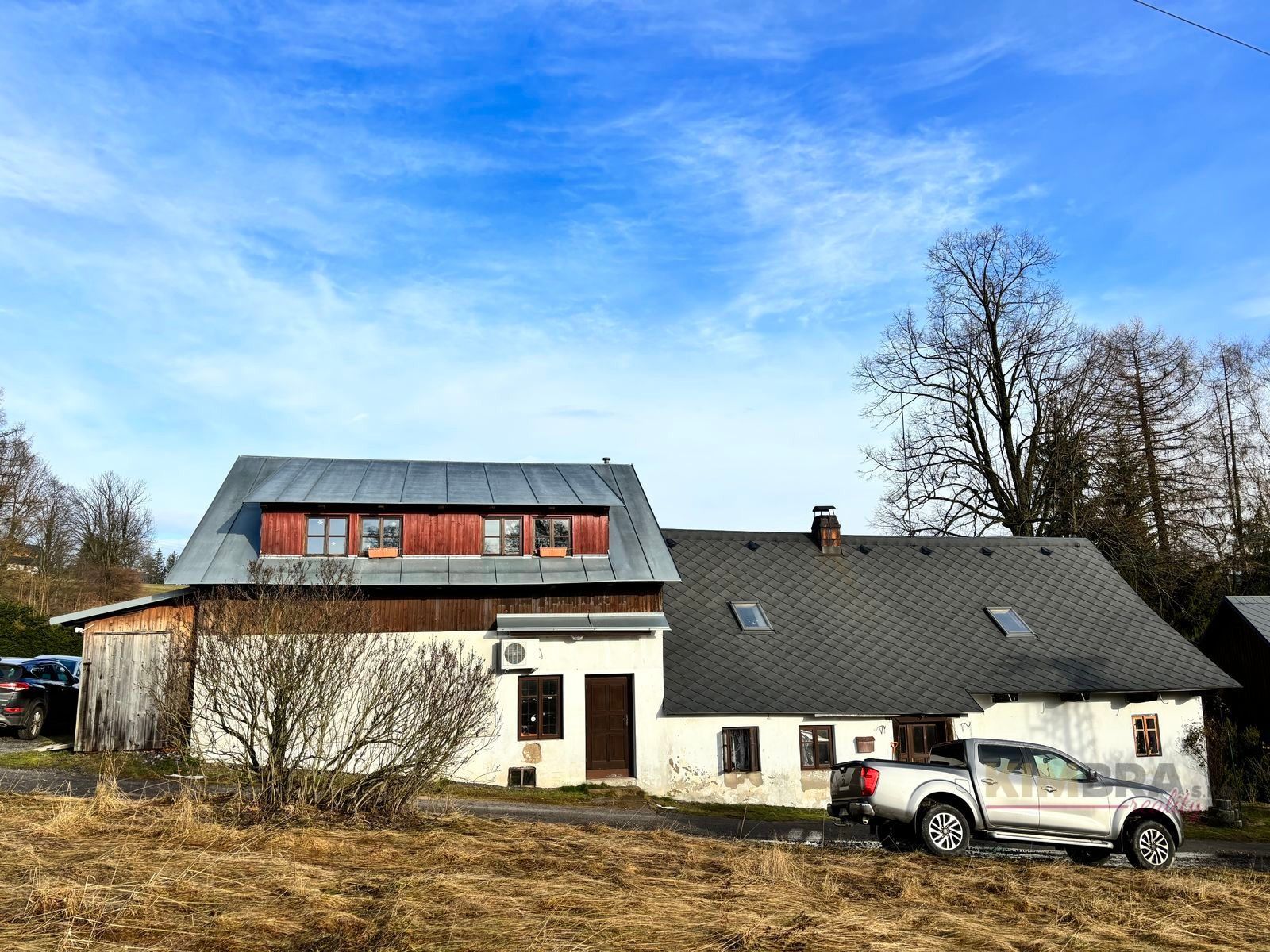 Prodej chata - Říčky v Orlických horách, 365 m²