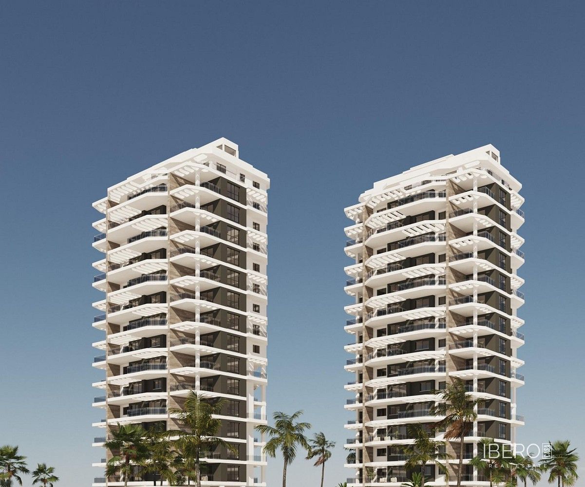 Prodej byt 4+kk - Calpe, Španělsko, 70 m² - 5