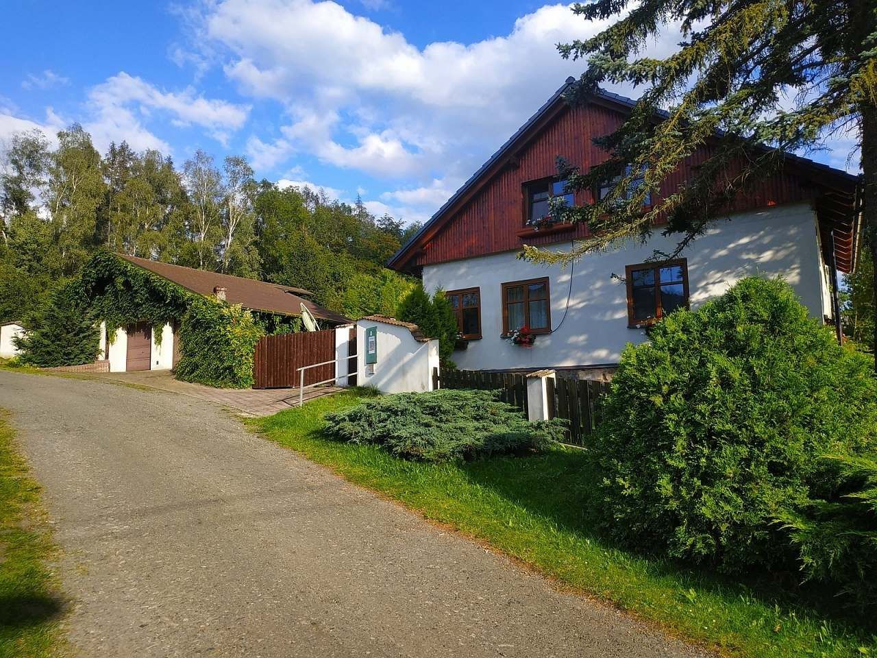 Chaty, Kdyně - Kdyně, Plzeňský kraj