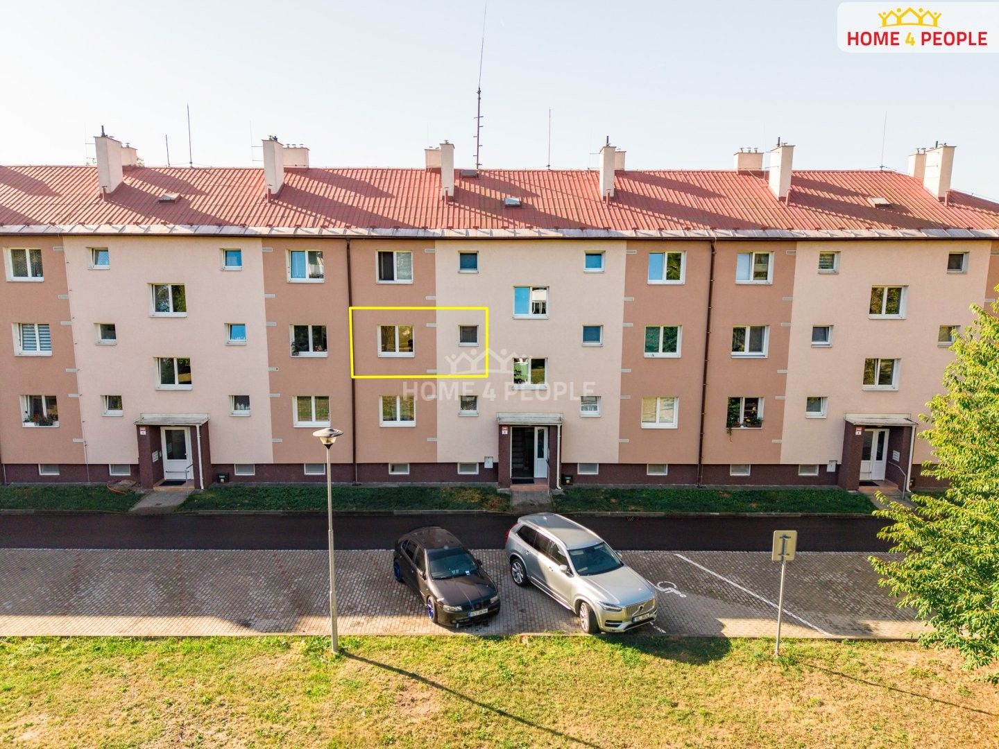 Byt 2+1 · 56 m² · Jižní čtvrť I, Přerov - 2