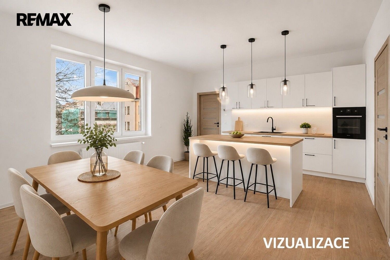 Prodej byt 3+1 - Liberec - Liberec II-Nové Město, Liberecký kraj, 88 m² - 2