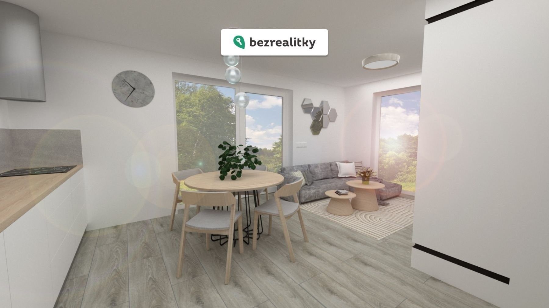 Prodej rodinný dům - Chyšná, 100 m²