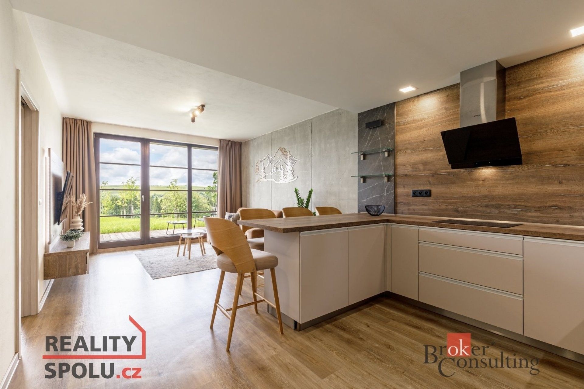 2+kk, Říčky v Orlických horách, 55 m²