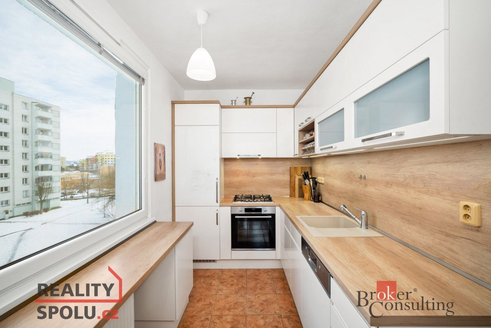 Prodej byt 4+1 - Táborská, Pelhřimov, 70 m²