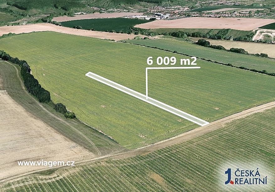 Zemědělské pozemky, Uherský Brod, okres Uherské Hradiště, Zlínský kraj - 2