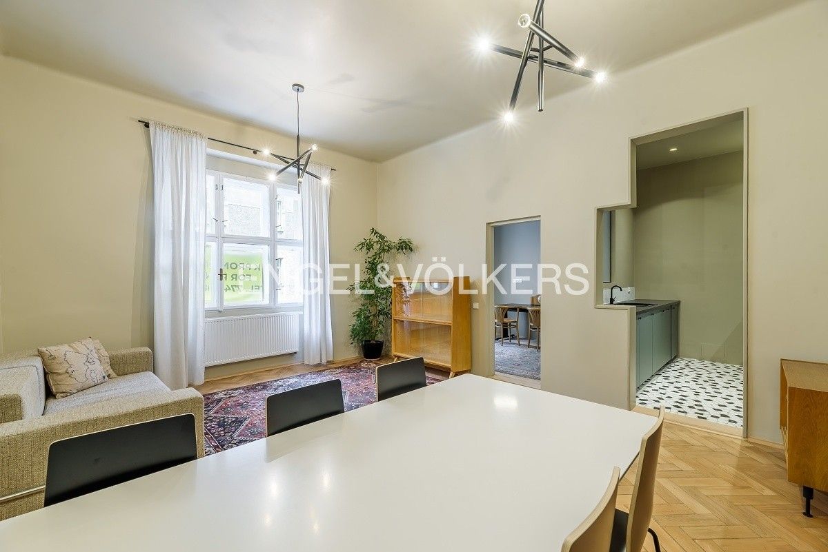 3+kk, dr. Zikmunda Wintra 395, Praha Bubeneč, 76 m² - 1