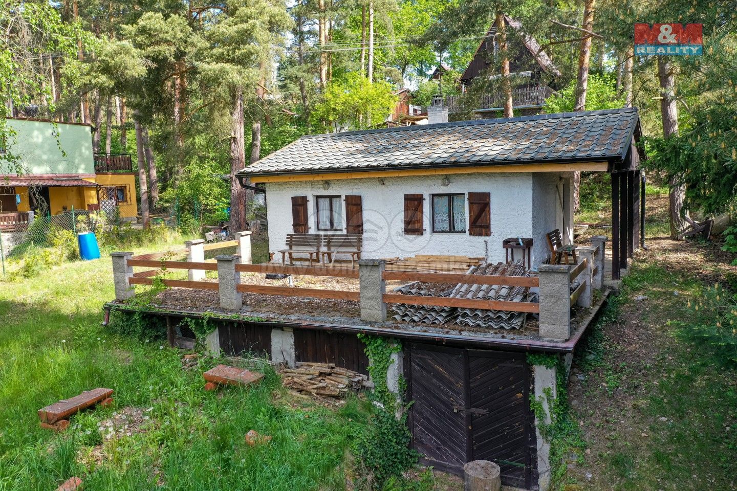 Chata · 67 m² · Butov, Stříbro - 4