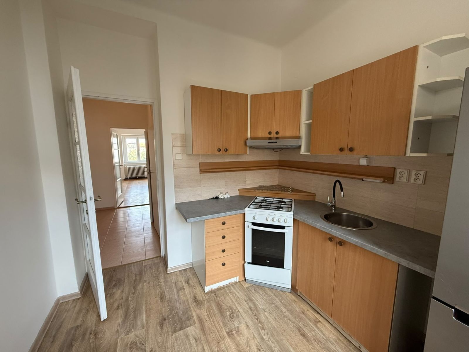 1+1, Ondříčkova, Praha - Vinohrady, 35 m² - 2