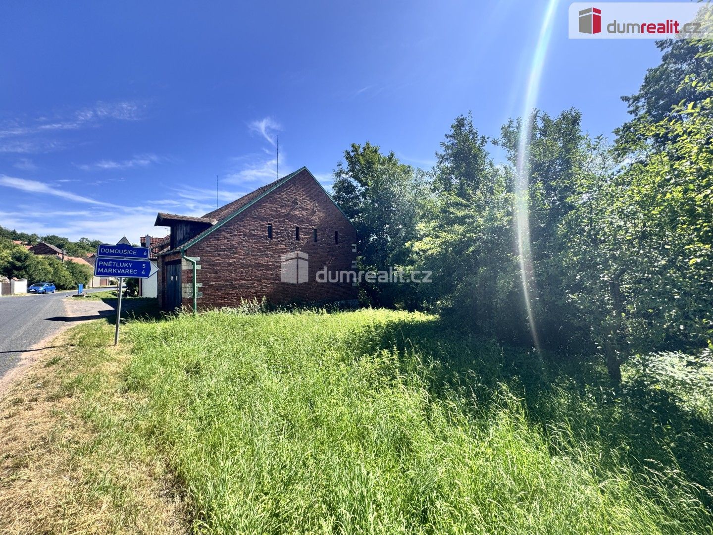 Sklady, Konětopy, Pnětluky, 975 m²