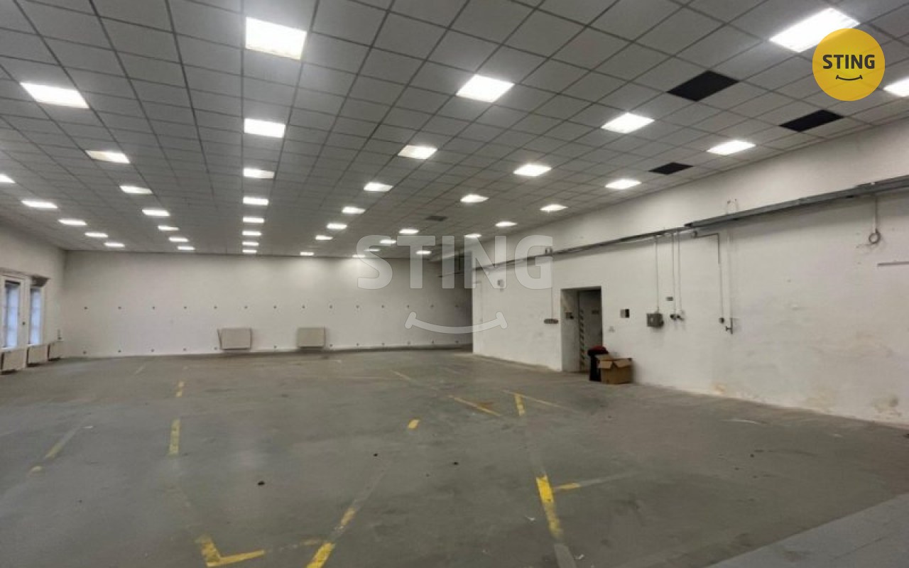 Sklad · 605 m² · Rybářská, Opava - 3
