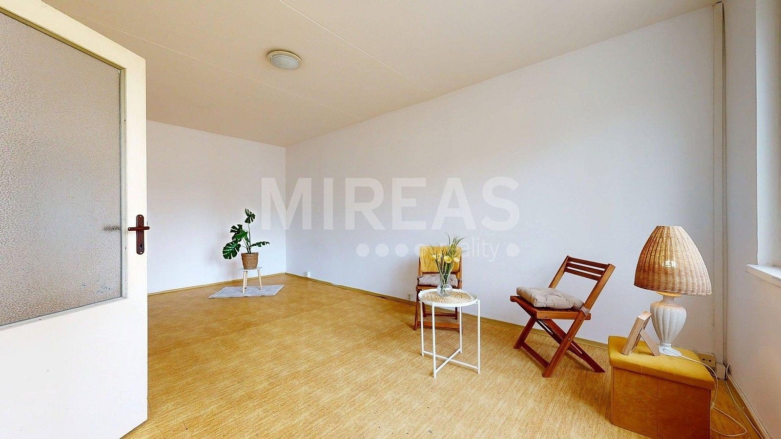 Byt 2+1 · 60 m² · Milovice - Mladá, okres Nymburk, Středočeský kraj - 4