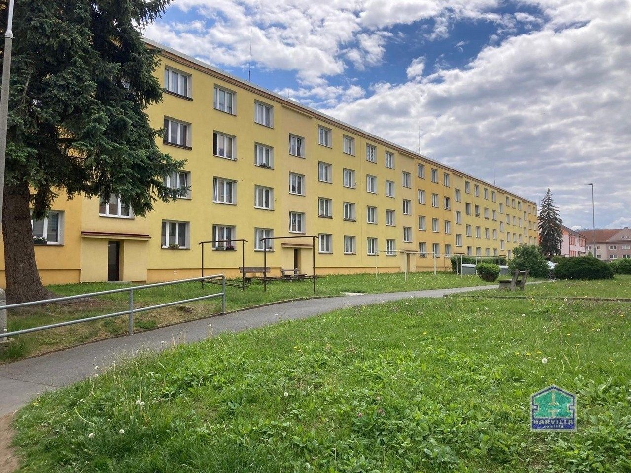 Prodej byt 3+1 - Na Tržišti 863, Sušice II, 62 m² - 2