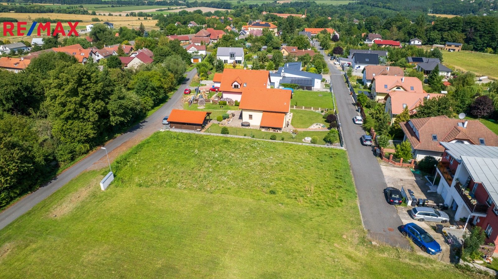 Pozemky pro bydlení, Kytínská, Svinaře, 930 m²