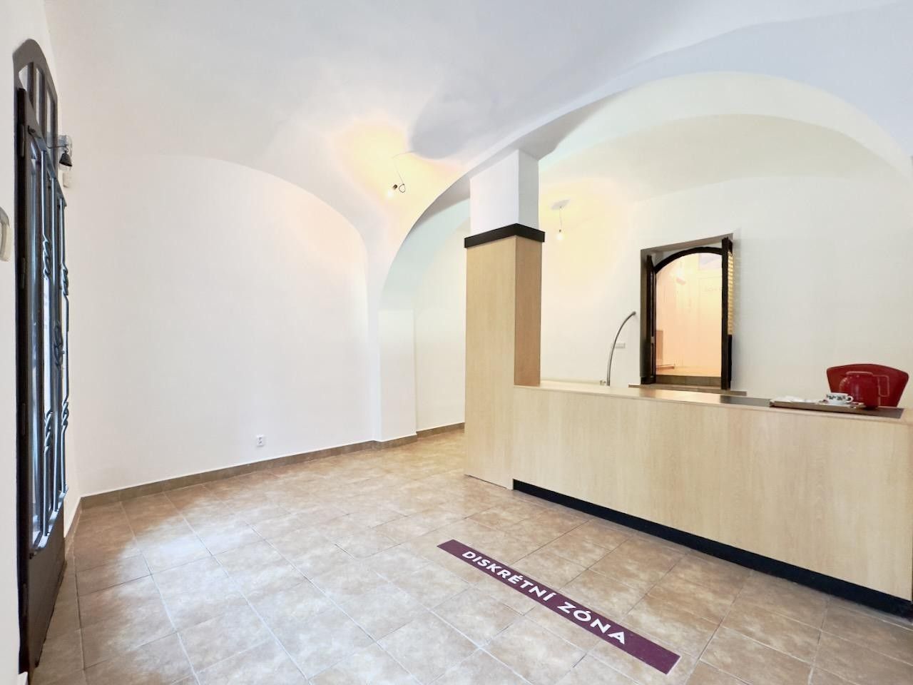 Obchodní prostory, Moskevská, Česká Lípa, 63 m²