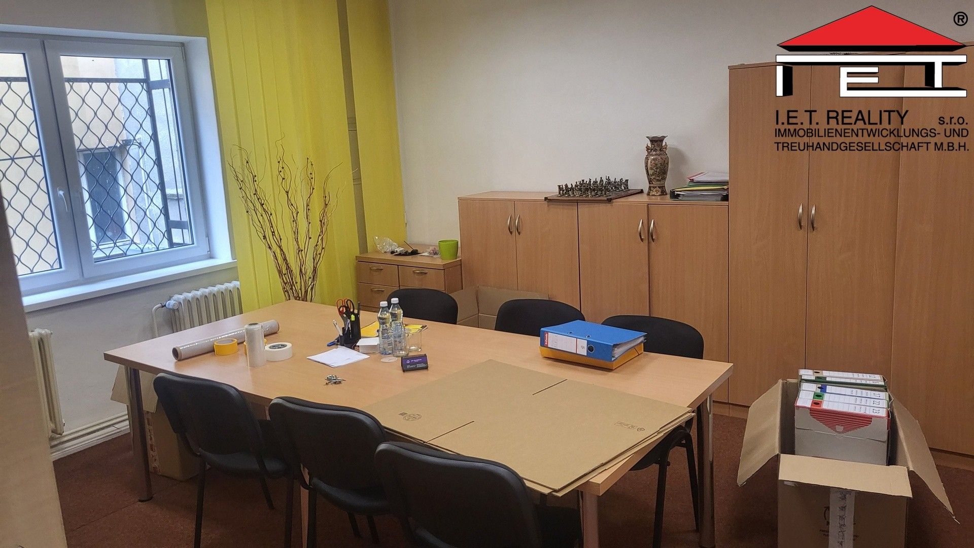 Pronájem kancelář - Veleslavínova, Ostrava, 78 m²