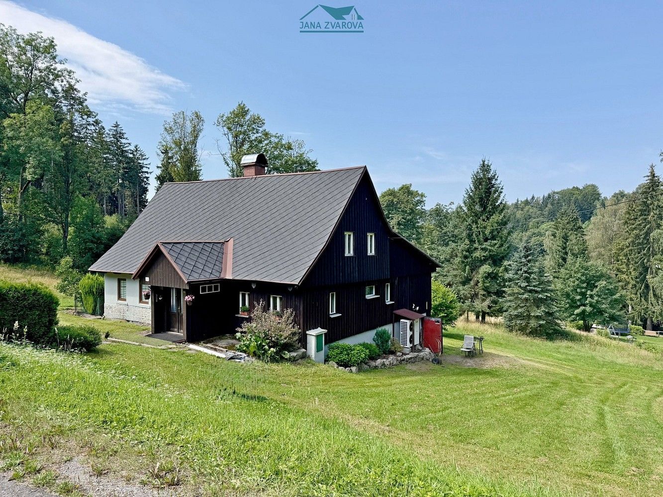 Prodej rodinný dům - Janov nad Nisou, okres Jablonec nad Nisou, 297 m² - 1