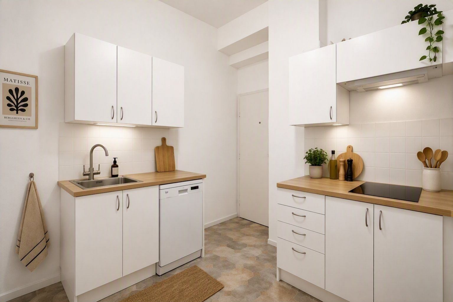 Byt 2+kk · 49 m² · Vosmíkových, Praha Libeň - 4