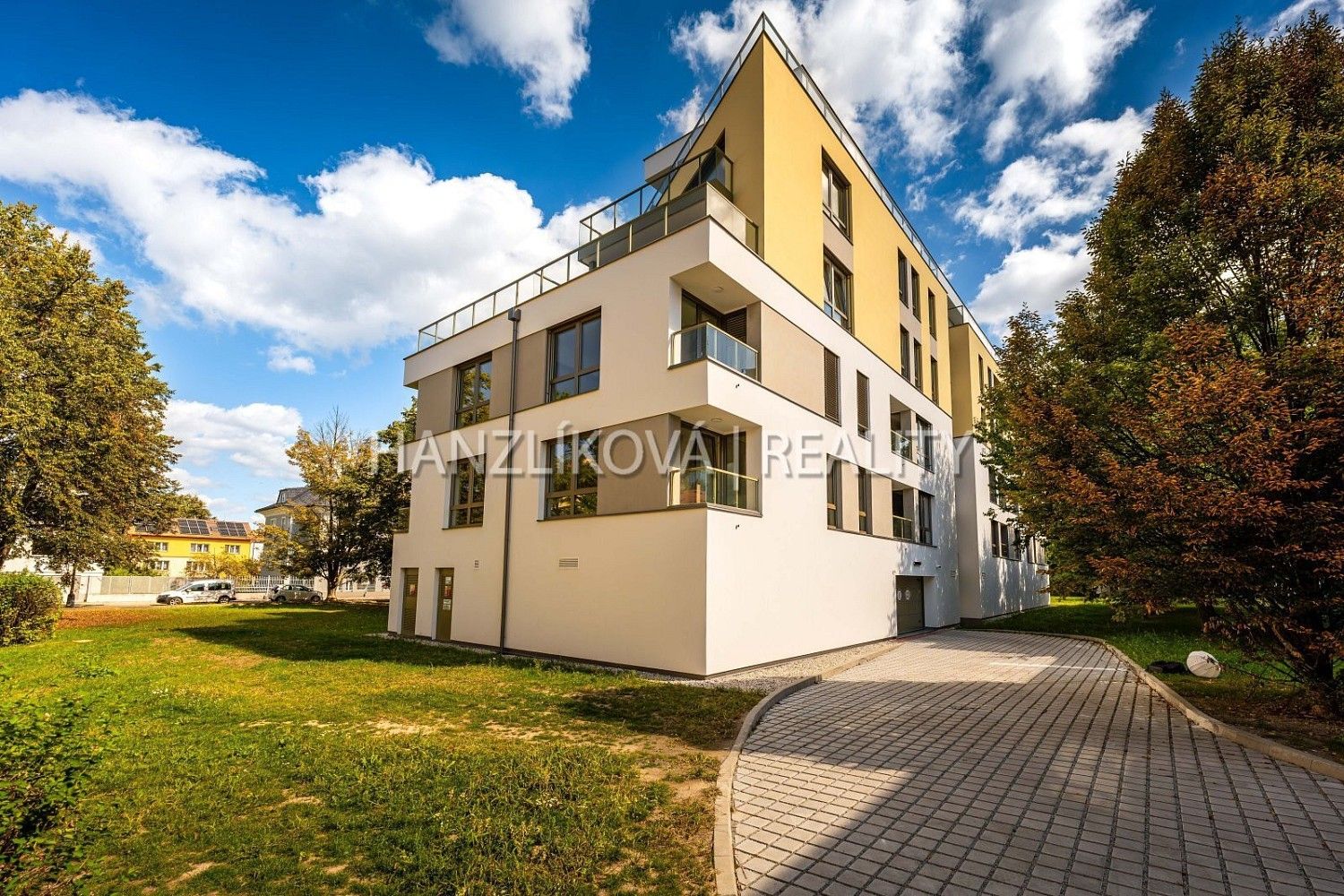 2+kk, České Budějovice - České Budějovice 3, Jihočeský kraj, 40 m² - 1
