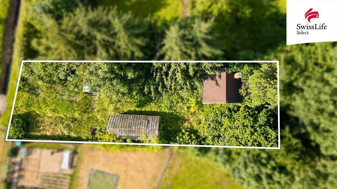 Zahrada · Štoky, okres Havlíčkův Brod, Kraj Vysočina - 3