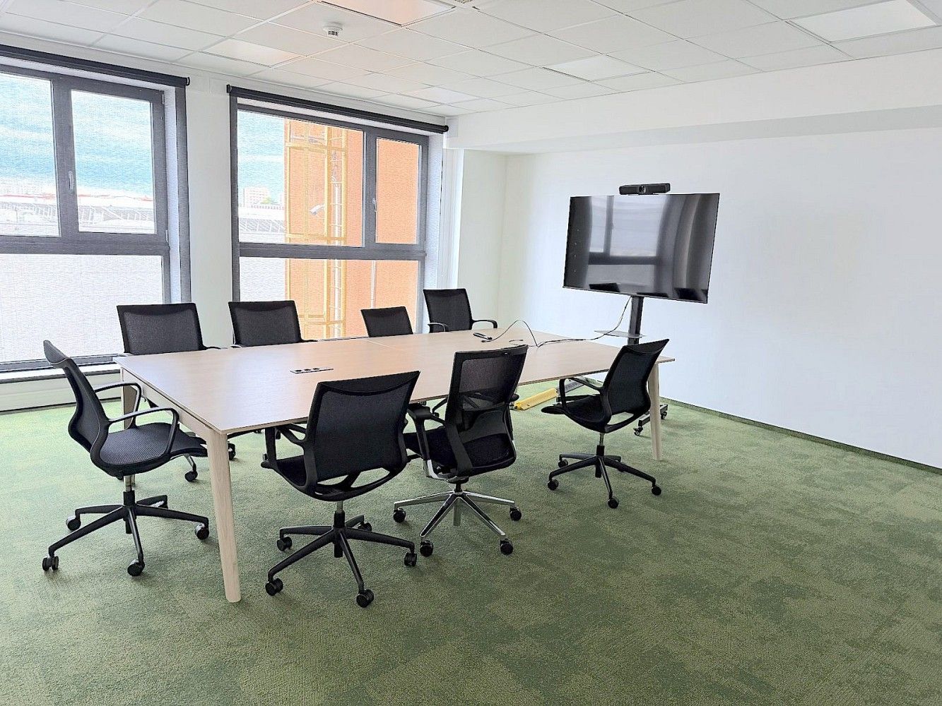 Kanceláře, Plzeň, 571 m² - 1